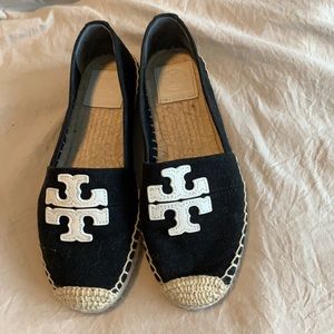 Tory Burch Espadrilles Size 5